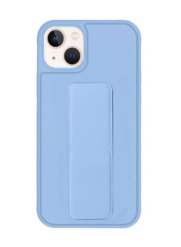 Generic Apple iPhone 14 Plus Premium Quality Hand Grip Foldable Magnetic Kickstand Wrist Strap Finger Grip Mobile Phone Case Cover, Light Blue
Generic Apple iPhone 14 Plus Premium Quality Hand Grip Foldable Magnetic Kickstand Wrist Strap Finger Grip Mobile Phone Case Cover, Light Blue