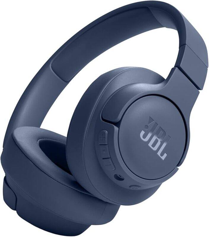 JBL Tune 720BT Wireless Over-Ear Headphones, Pure Bass Sound, Bluetooth 5.3, 76H Battery
JBL Tune 720BT Wireless Over-Ear Headphones, Pure Bass Sound, Bluetooth 5.3, 76H Battery