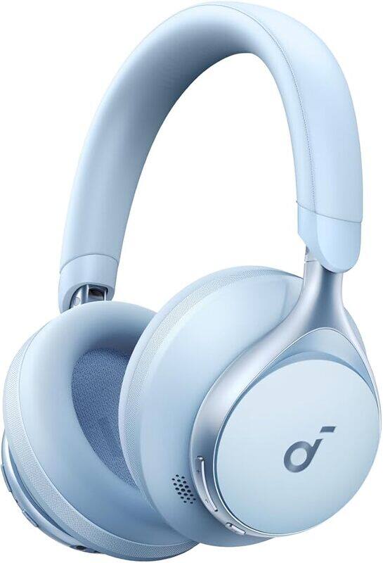 ANKER soundcore by Anker, Space One - Adaptive Active Noise Cancelling Headphones
ANKER soundcore by Anker, Space One - Adaptive Active Noise Cancelling Headphones