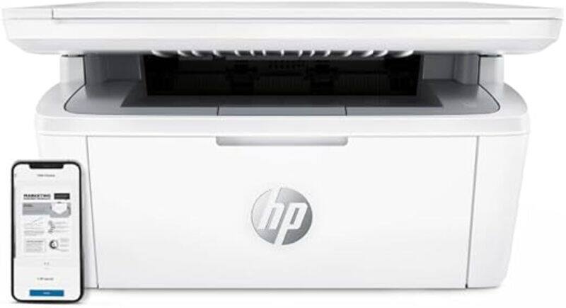 HP LaserJet MFP M141W Printer, Print/ Scan / Copy, Wireless Printing, Up to 20 ppm Print Speed
HP LaserJet MFP M141W Printer, Print/ Scan / Copy, Wireless Printing, Up to 20 ppm Print Speed