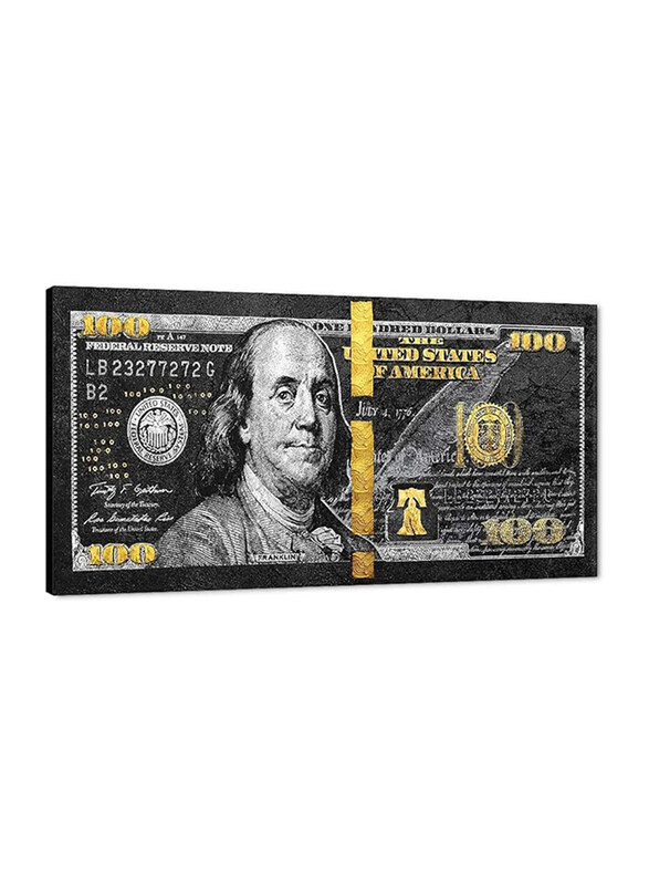 Yatsen Bridge 100 Dollar Money HD Print Giclee Canvas Wall Artworks, Multicolour
Yatsen Bridge 100 Dollar Money HD Print Giclee Canvas Wall Artworks, Multicolour