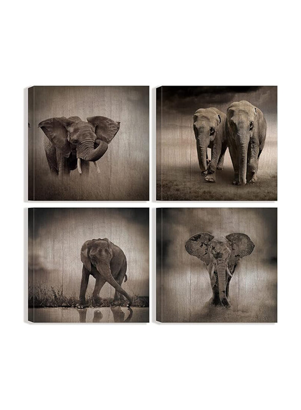 General Xingchenji Art Elephant Wall Art Animals Canvas Painting Poster, 12 x 12, Grey
General Xingchenji Art Elephant Wall Art Animals Canvas Painting Poster, 12 x 12, Grey