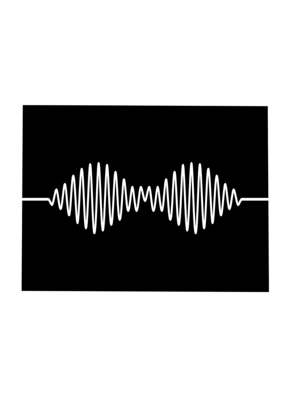 APPLEpie 24 x 18-Inch Canvas Arctic Monkeys Black Minimalism Poster Wall Art, Black
APPLEpie 24 x 18-Inch Canvas Arctic Monkeys Black Minimalism Poster Wall Art, Black