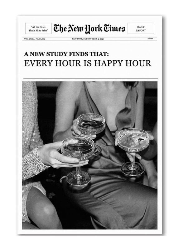 Jafalu Vintage Funky Hot Girl The New York Times Newspaper Canvas Poster, Black/White
Jafalu Vintage Funky Hot Girl The New York Times Newspaper Canvas Poster, Black/White