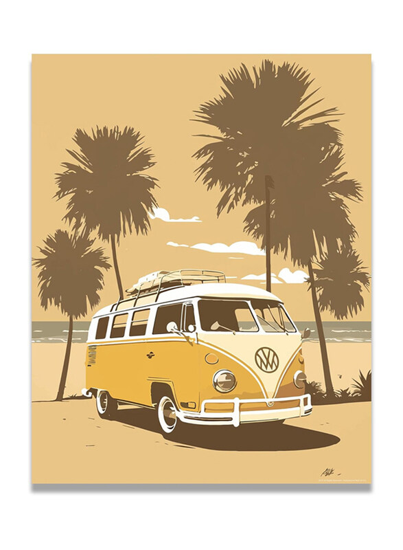 Inspirational Wall Art Co Retro Volkswagen Van Poster, Vintage Beach Poster, Beach Surf Poster, Vintage Beach Prints, Pictures for Beach House Unframe
Inspirational Wall Art Co Retro Volkswagen Van Poster, Vintage Beach Poster, Beach Surf Poster, Vintage Beach Prints, Pictures for Beach House Unframe