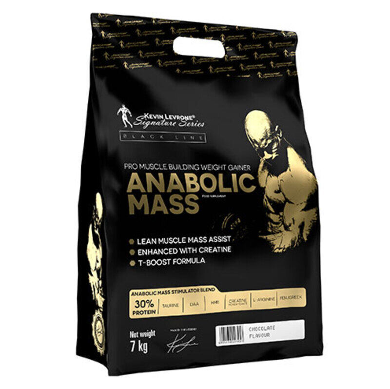 Healthy Nutrition - Just For The Health Of It KEVIN LEVRONE Anabolic Mass Gainer 15lb Cho
Healthy Nutrition - Just For The Health Of It KEVIN LEVRONE Anabolic Mass Gainer 15lb Cho