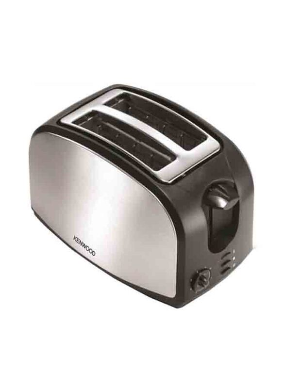 

Kenwood Electric Toaster, 900W, TCM01.A0BK, Black/Silver