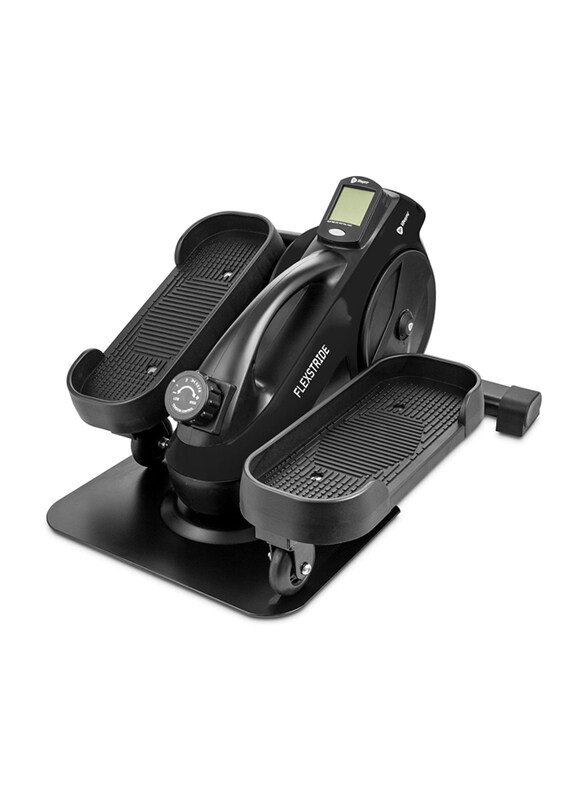Lifepro Under Desk Elliptical Bike Pedal Exerciser Perfect Desk Exercise for Seniors Adults & Teens, Black
Lifepro Under Desk Elliptical Bike Pedal Exerciser Perfect Desk Exercise for Seniors Adults & Teens, Black