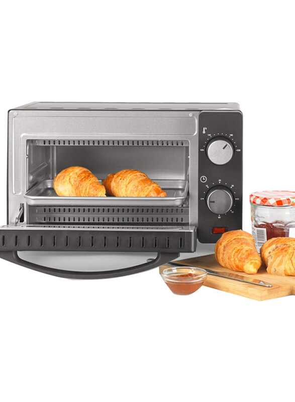 Salter 10L Compact Design Variable Temperature Control Toaster Oven, EK4358, Black
Salter 10L Compact Design Variable Temperature Control Toaster Oven, EK4358, Black