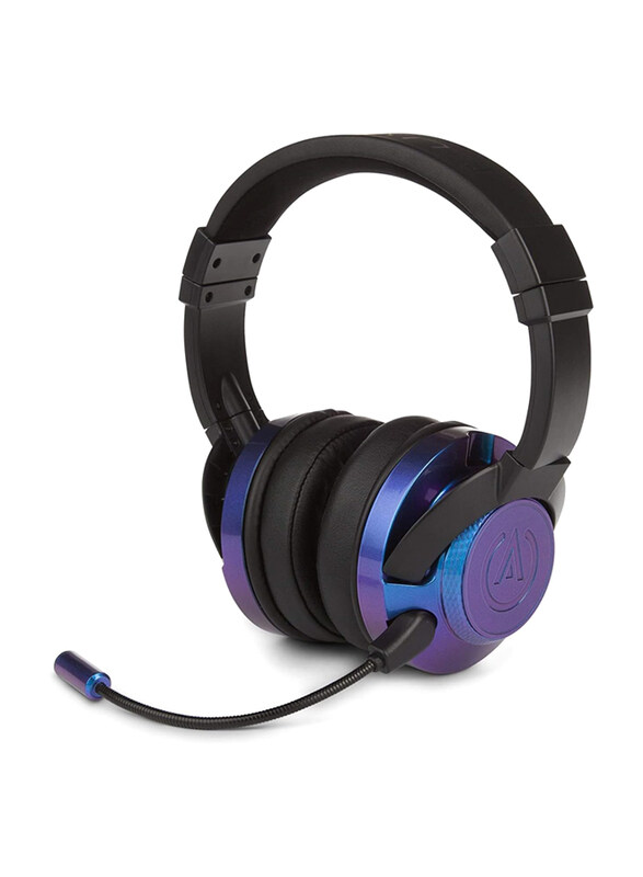 Multiple PowerA Fusion Nebulafusion Wired Gaming Headset for PS4, Nitendo, Xbox One, PC, Mac and Mobile, Nebula
Multiple PowerA Fusion Nebulafusion Wired Gaming Headset for PS4, Nitendo, Xbox One, PC, Mac and Mobile, Nebula