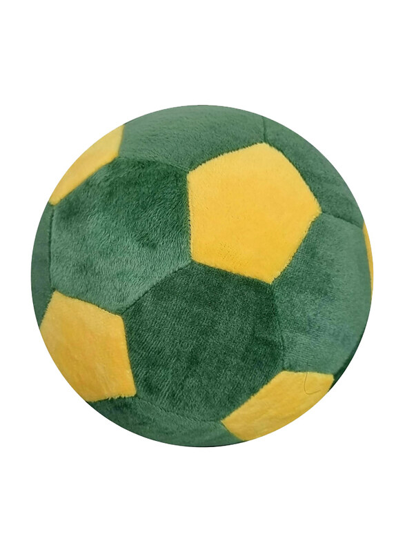 Generic Baby Soft Toys Soccer Ball, Durable Football Fluffy Toy for Kids, Multicolour
Generic Baby Soft Toys Soccer Ball, Durable Football Fluffy Toy for Kids, Multicolour