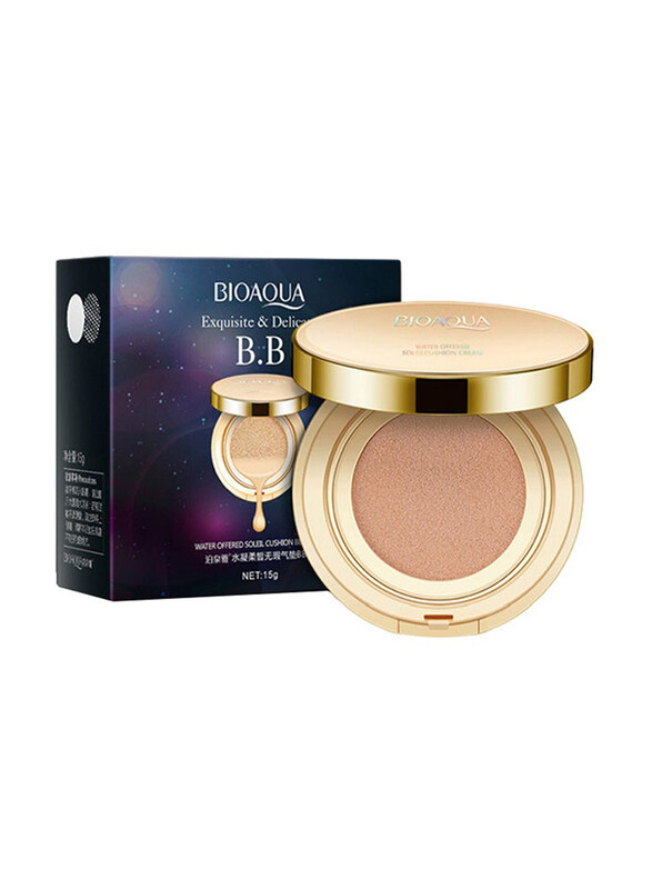 Bio Aqua BB Cream Hydrates and Moisturizes Natural Concealer Primer, Ivory White, Beige
Bio Aqua BB Cream Hydrates and Moisturizes Natural Concealer Primer, Ivory White, Beige