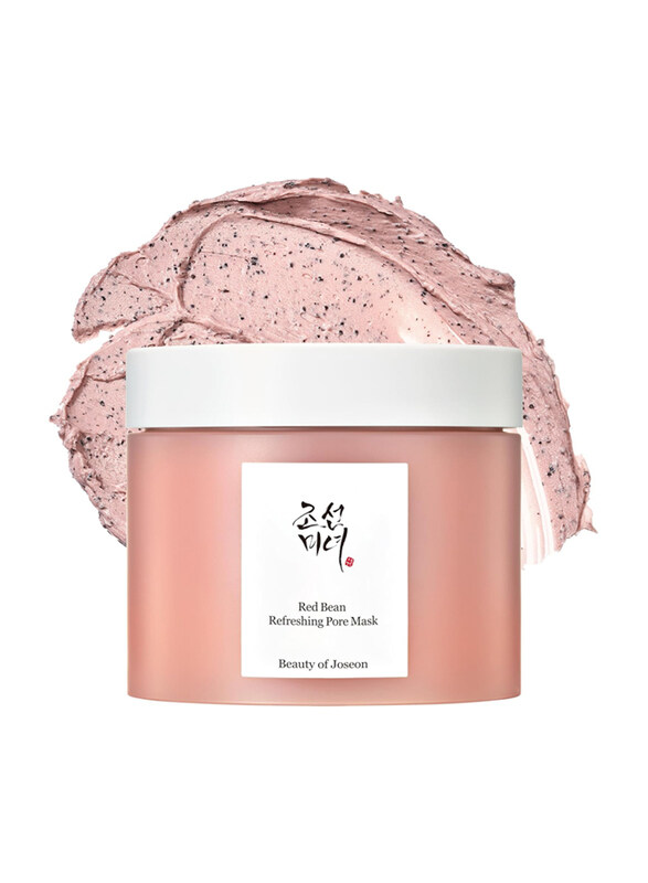 Beauty Of Joseon Red Bean Pore Refreshing Mask Mud Cream Hydrating Wash Off, 140ml
Beauty Of Joseon Red Bean Pore Refreshing Mask Mud Cream Hydrating Wash Off, 140ml