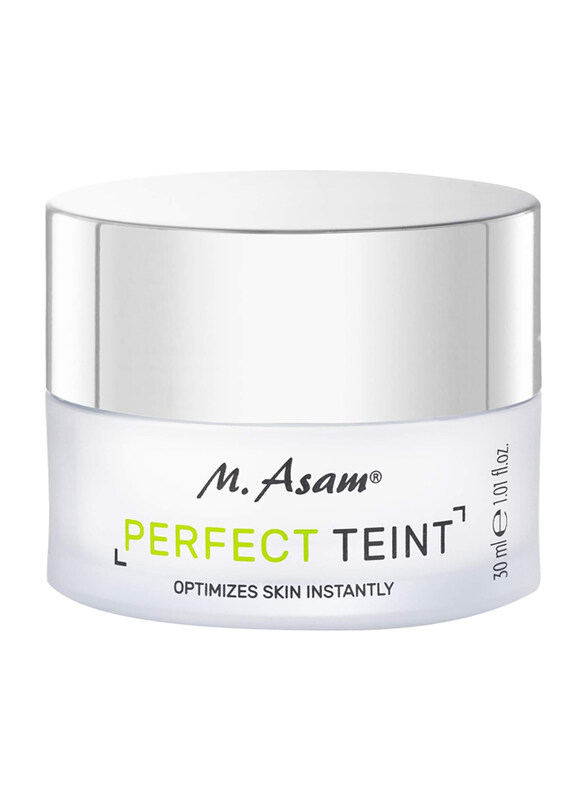 M. Asam Perfect Teint II Anti Aging Concealer Cream and Cosmetic Filler, Clear
M. Asam Perfect Teint II Anti Aging Concealer Cream and Cosmetic Filler, Clear