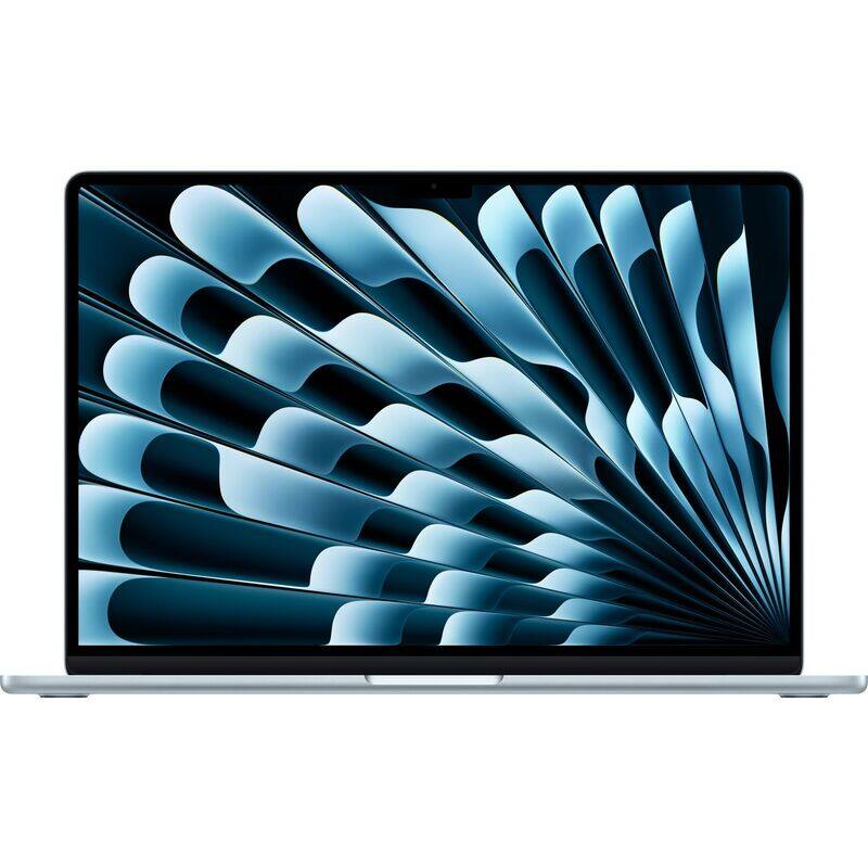 Apple MacBook Air MC7C4 15-Inch Display, Apple M4 Chip 10-Core CPU 10-Core GPU Processor/16GB RAM/512GB SSD/macOS(International Version) English Sky B
Apple MacBook Air MC7C4 15-Inch Display, Apple M4 Chip 10-Core CPU 10-Core GPU Processor/16GB RAM/512GB SSD/macOS(International Version) English Sky B