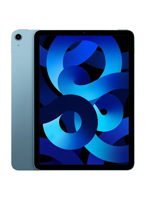 Apple iPad Air 2022 5th Gen 64GB Blue 10.9-inch Tablet, With FaceTime, 8GB RAM, WiFi Only, International Version
Apple iPad Air 2022 5th Gen 64GB Blue 10.9-inch Tablet, With FaceTime, 8GB RAM, WiFi Only, International Version