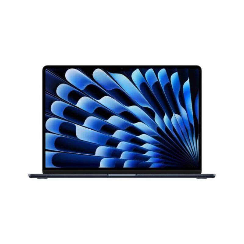 MacBook Air MRXV3 13-inch Display, Apple M3 Chip 8-Core CPU 8-Core GPU Processor/8GB RAM/256GB SSD/Intel UHD Graphics/ English Midnight
MacBook Air MRXV3 13-inch Display, Apple M3 Chip 8-Core CPU 8-Core GPU Processor/8GB RAM/256GB SSD/Intel UHD Graphics/ English Midnight
