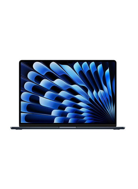 Apple MacBook Air Laptop, 15" FHD Retina Display, Apple M2 Chip Upto 8-Core CPU & 10-Core GPU, 512GB SSD, 8GB RAM, Integrated Graphics, EN KB, macOS,
Apple MacBook Air Laptop, 15" FHD Retina Display, Apple M2 Chip Upto 8-Core CPU & 10-Core GPU, 512GB SSD, 8GB RAM, Integrated Graphics, EN KB, macOS,