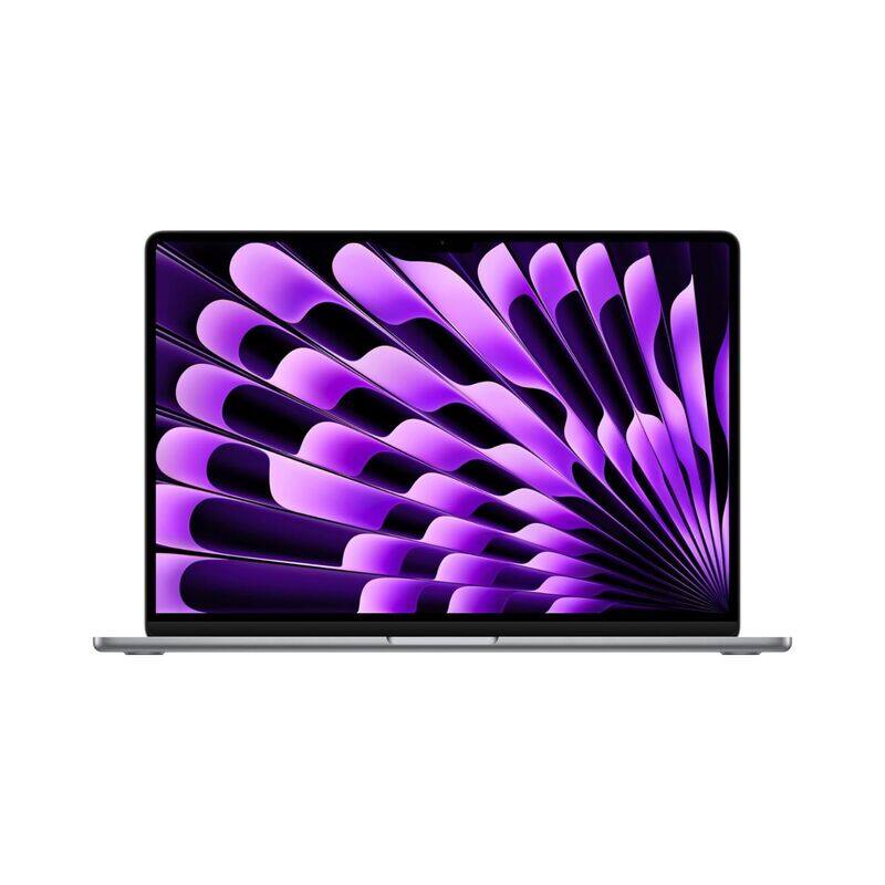 Apple 13-inch MacBook Air: Apple M3 chip with 8-core CPU and 8-core GPU, 16GB, 256GB SSD - Space Grey-MC8G4 English Keyboard
Apple 13-inch MacBook Air: Apple M3 chip with 8-core CPU and 8-core GPU, 16GB, 256GB SSD - Space Grey-MC8G4 English Keyboard