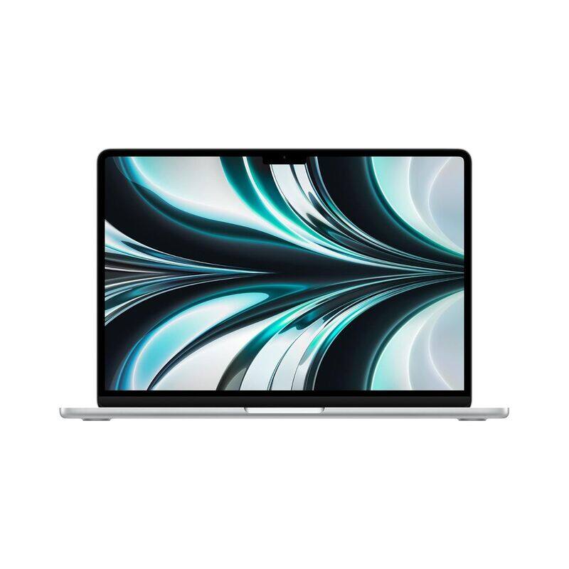 Apple 13-inch MacBook Air: Apple M2 chip with 8-core CPU and 8-core GPU, 16GB, 256GB - Silver-MC7V4 English Keyboard
Apple 13-inch MacBook Air: Apple M2 chip with 8-core CPU and 8-core GPU, 16GB, 256GB - Silver-MC7V4 English Keyboard