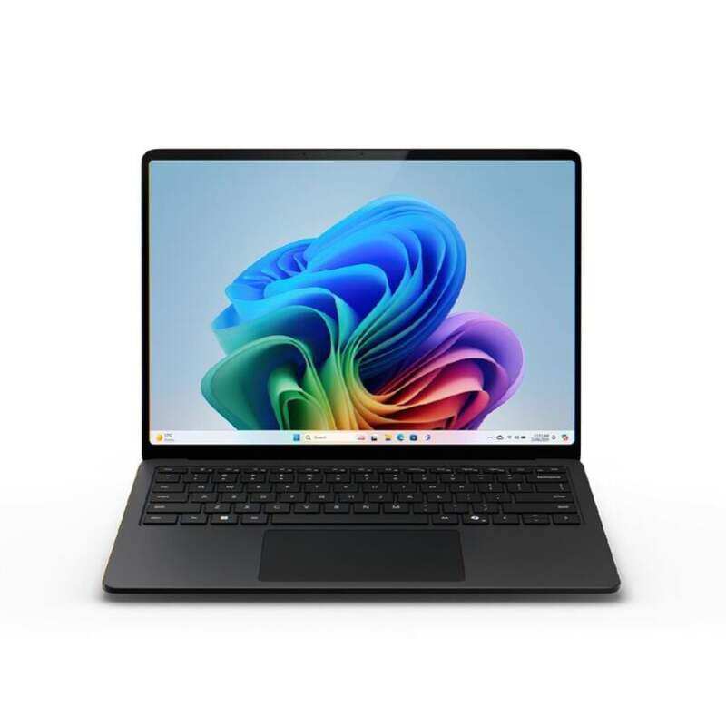 Microsoft Surface Laptop 7 Copilot+ PC Laptop With 13.8-Inch Display, Qualcomm Snapdragon X Plus Processor/16GB RAM/512GB SSD/Qualcomm Adreno Graphics
Microsoft Surface Laptop 7 Copilot+ PC Laptop With 13.8-Inch Display, Qualcomm Snapdragon X Plus Processor/16GB RAM/512GB SSD/Qualcomm Adreno Graphics