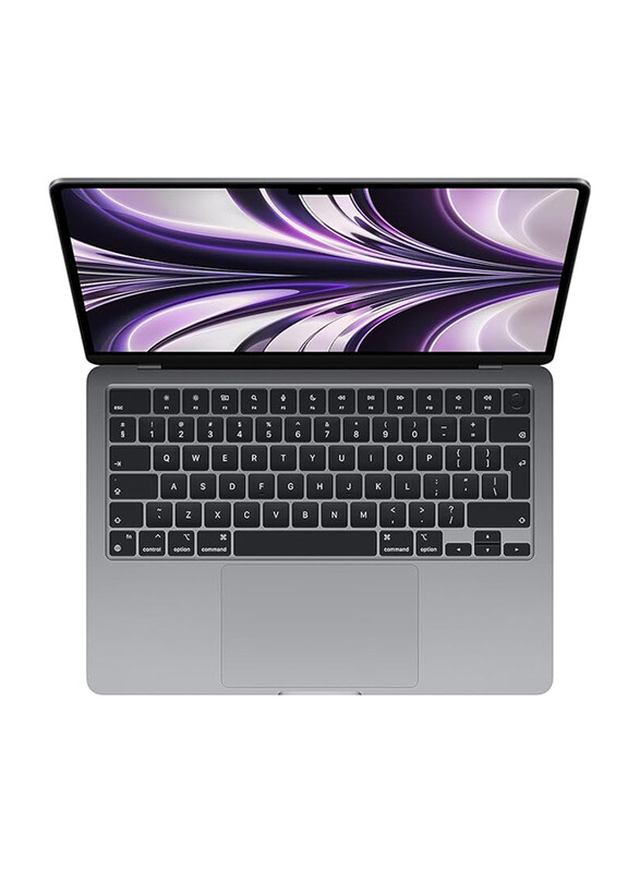 Apple MacBook Air (2022) Laptop, 13.6'' Liquid Retina Display, Apple M2 Chip, 512GB SSD, 8GB RAM, Integrated Graphics, EN KB, macOS, Space Grey, Int.
Apple MacBook Air (2022) Laptop, 13.6'' Liquid Retina Display, Apple M2 Chip, 512GB SSD, 8GB RAM, Integrated Graphics, EN KB, macOS, Space Grey, Int.