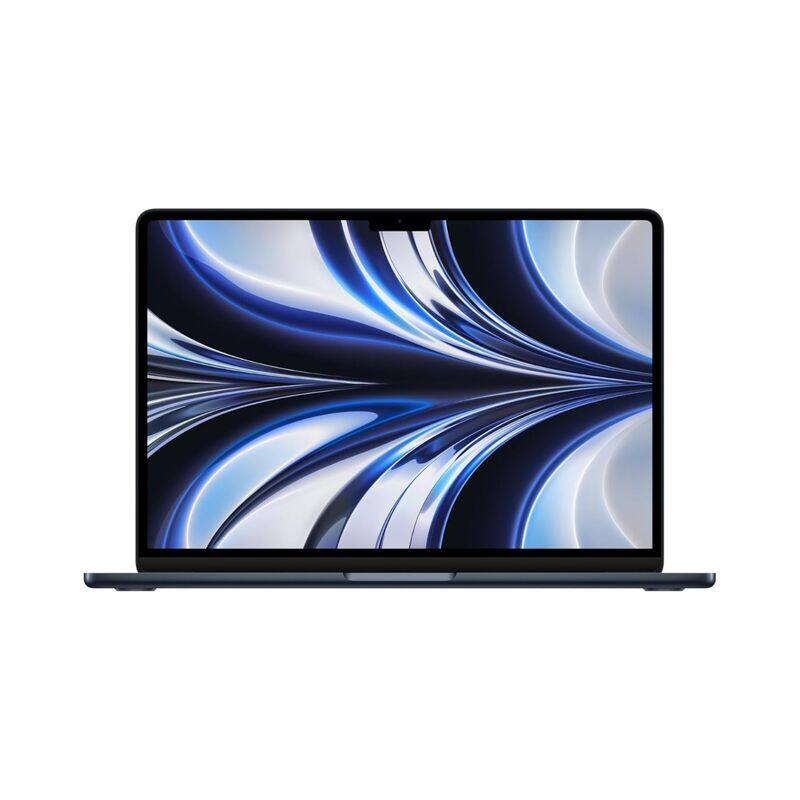 Apple 13-inch MacBook Air: Apple M2 chip with 8-core CPU and 8-core GPU, 16GB, 256GB - Midnight-MC7X4 English Keyboard
Apple 13-inch MacBook Air: Apple M2 chip with 8-core CPU and 8-core GPU, 16GB, 256GB - Midnight-MC7X4 English Keyboard