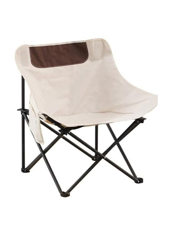 Generic Camping Chairs Compact Backpacking Chair Lawn for Hiking Beach Fishing, One Size, White
Generic Camping Chairs Compact Backpacking Chair Lawn for Hiking Beach Fishing, One Size, White