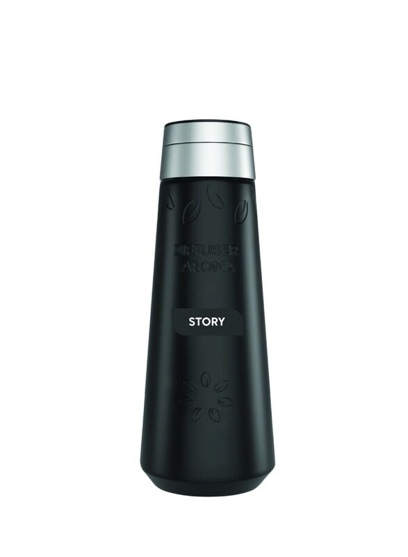 Dr Scent Diffuser Aroma Story : Captivating Blend of Bergamot, Lychee, and Lavender, with Rich Undertones of Agarwood, Caramel, and White Musk - A Fragrant Sym
Dr Scent Diffuser Aroma Story : Captivating Blend of Bergamot, Lychee, and Lavender, with Rich Undertones of Agarwood, Caramel, and White Musk - A Fragrant Sym