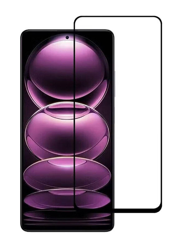 Gennext Xiaomi Redmi Note 12 Pro Anti Scratch Bubble Free Tempered Glass Screen Protector, Clear
Gennext Xiaomi Redmi Note 12 Pro Anti Scratch Bubble Free Tempered Glass Screen Protector, Clear