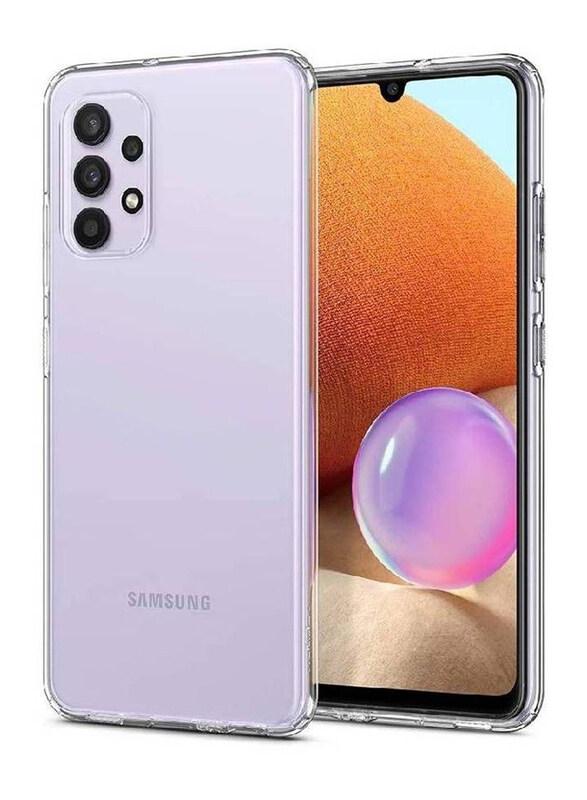 Gennext Samsung Galaxy A32 4G Soft Silicone Shockproof Anti-Scratch Protective Mobile Phone Case Cover, Clear
Gennext Samsung Galaxy A32 4G Soft Silicone Shockproof Anti-Scratch Protective Mobile Phone Case Cover, Clear