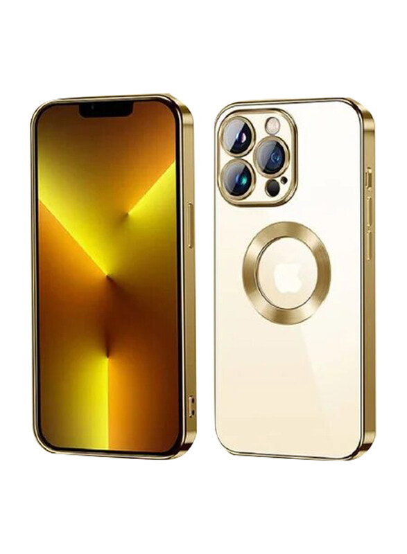 Generic Apple iPhone 13 Pro Protective Luxury Clear Plating Soft Mobile Phone Case Cover, Gold
Generic Apple iPhone 13 Pro Protective Luxury Clear Plating Soft Mobile Phone Case Cover, Gold