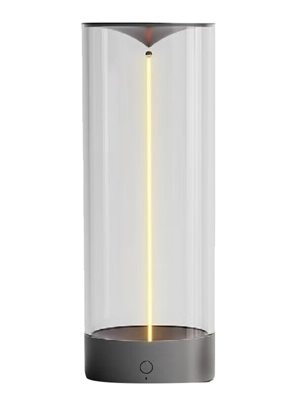 Gennext Rechargeable Cordless Adjustable Anti Blue Light Table Lamp with Modern Nightstand Lights, 3 Levels Touch Dimmable for Office, Bedroom & Livin
Gennext Rechargeable Cordless Adjustable Anti Blue Light Table Lamp with Modern Nightstand Lights, 3 Levels Touch Dimmable for Office, Bedroom & Livin