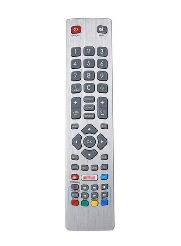 Gennext Remote Control for Sharp Aquos UHD 4K Freeview 3D HD Smart TV with Netflix Youtube NET+ Buttons LC-24DHG6001K LC-32HG5141K LC-40FG5242E LC-43F
Gennext Remote Control for Sharp Aquos UHD 4K Freeview 3D HD Smart TV with Netflix Youtube NET+ Buttons LC-24DHG6001K LC-32HG5141K LC-40FG5242E LC-43F