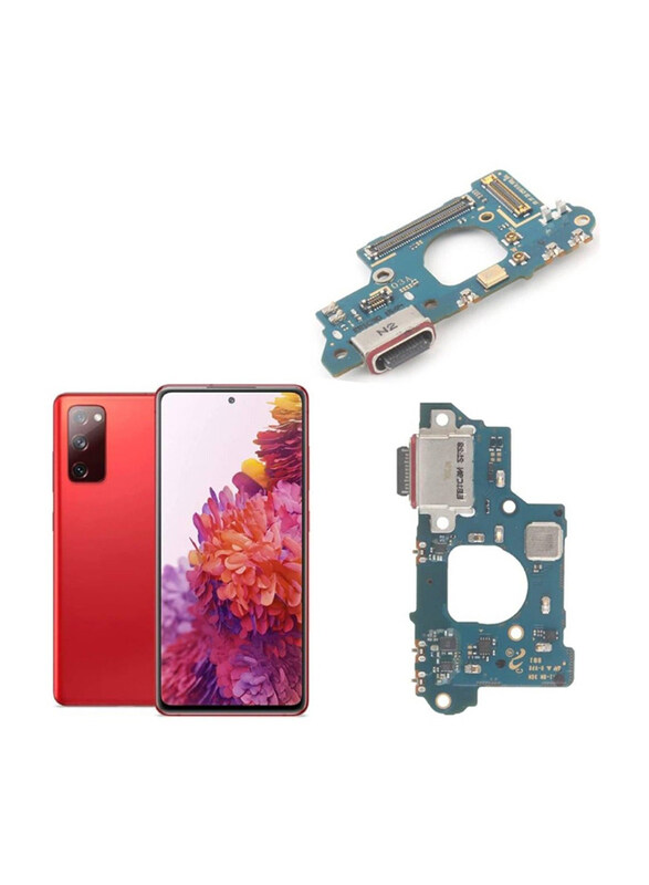 Generic Samsung Galaxy S20 FE 5g USB Charging Port Flex Cable Replacement Type C Charger Dock Board Connector, Multicolour
Generic Samsung Galaxy S20 FE 5g USB Charging Port Flex Cable Replacement Type C Charger Dock Board Connector, Multicolour