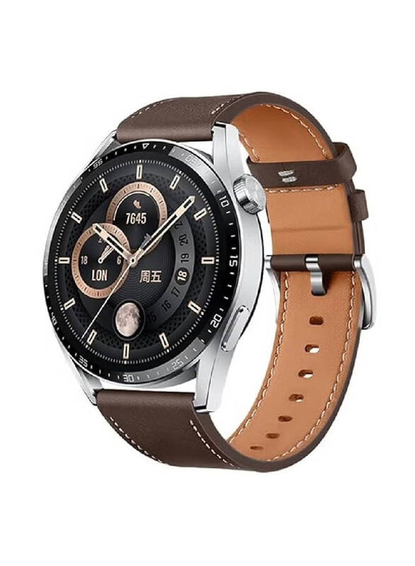 Generic Replacement Genuine Leather Sport Strap Band for Huawei Watch GT2 Pro/Huawei GT4 46mm/Watch 4 Pro/Watch 4/Watch Ultimate/Huawei GT3 46mm/Watch 3/Watch
Generic Replacement Genuine Leather Sport Strap Band for Huawei Watch GT2 Pro/Huawei GT4 46mm/Watch 4 Pro/Watch 4/Watch Ultimate/Huawei GT3 46mm/Watch 3/Watch