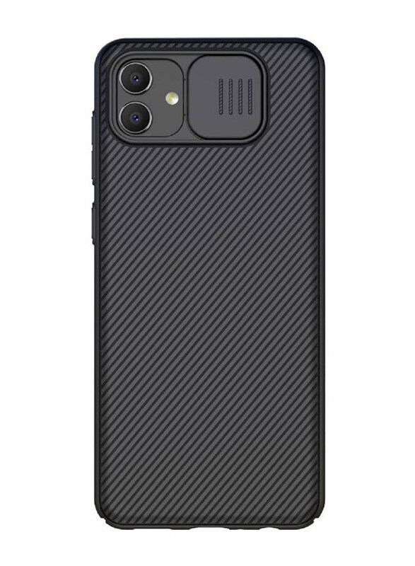 Nillkin Samsung Galaxy A04 Samsung Galaxy A04 CamShield Slim Protective Mobile Phone Case Cover with Camera Protector, Black
Nillkin Samsung Galaxy A04 Samsung Galaxy A04 CamShield Slim Protective Mobile Phone Case Cover with Camera Protector, Black