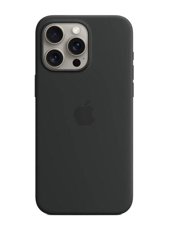 Gennext Apple iPhone 15 Pro Slim Liquid Silicone Shockproof Protective Anti-Scratch Microfiber Mobile Phone Case Cover, Black
Gennext Apple iPhone 15 Pro Slim Liquid Silicone Shockproof Protective Anti-Scratch Microfiber Mobile Phone Case Cover, Black