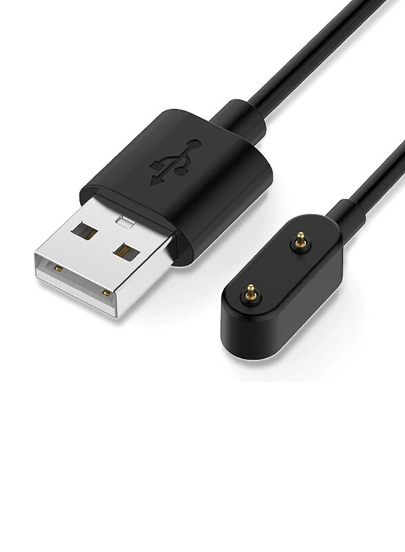 Gennext USB Charging Cable Cord Base Dock Charger Adapter Stand for Huawei Band 6, Black
Gennext USB Charging Cable Cord Base Dock Charger Adapter Stand for Huawei Band 6, Black