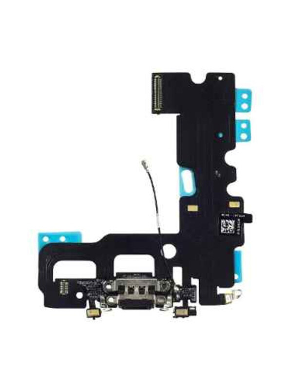 Gennext Apple iPhone 7 USB Charging & Headphone Jack Port Dock Connector with Mic Flex Cable & Cellular Antenna Replacement, Black
Gennext Apple iPhone 7 USB Charging & Headphone Jack Port Dock Connector with Mic Flex Cable & Cellular Antenna Replacement, Black