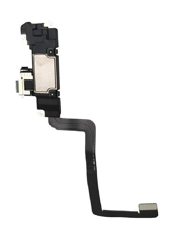 Gennext Apple iPhone 11 Replacement Ear Speaker Module and Face ID Sensor Proximity Light Flex Cable Assembly, Multicolour
Gennext Apple iPhone 11 Replacement Ear Speaker Module and Face ID Sensor Proximity Light Flex Cable Assembly, Multicolour