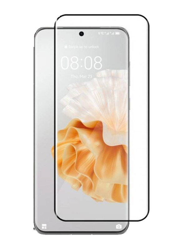 Gennext Huawei P60/P60 Pro Anti Scratch Bubble Free Tempered Glass Screen Protector, Clear
Gennext Huawei P60/P60 Pro Anti Scratch Bubble Free Tempered Glass Screen Protector, Clear