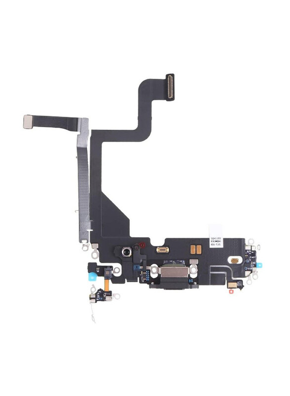 Gennext Apple iPhone 13 Pro Replacement Charging Port Jack Flex Cable, Multicolour
Gennext Apple iPhone 13 Pro Replacement Charging Port Jack Flex Cable, Multicolour