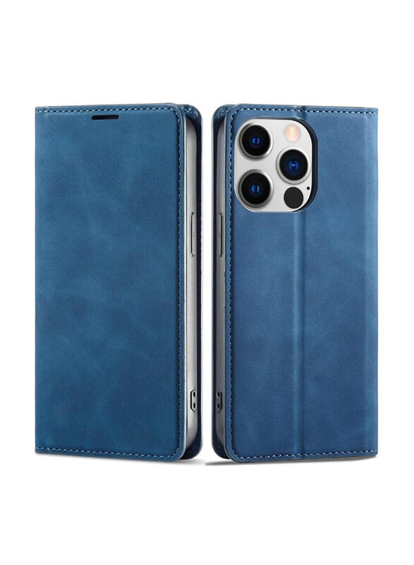 Generic Apple iPhone 15 Pro Protective Kickstand Card Holder Wallet Leather Mobile Phone Flip Case Cover, Blue
Generic Apple iPhone 15 Pro Protective Kickstand Card Holder Wallet Leather Mobile Phone Flip Case Cover, Blue