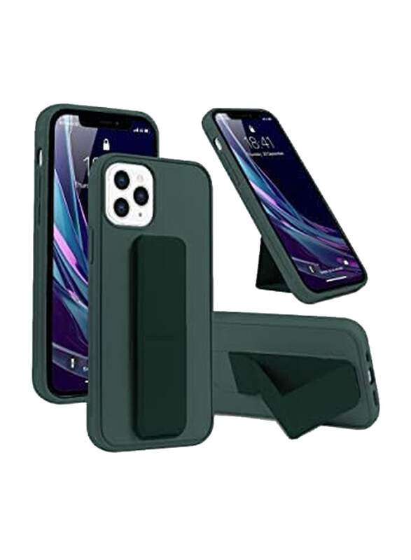 Zoomee Apple iPhone 14 Pro Max Mobile Phone Case Cover with Magnet Holder Hand Grip, Green
Zoomee Apple iPhone 14 Pro Max Mobile Phone Case Cover with Magnet Holder Hand Grip, Green