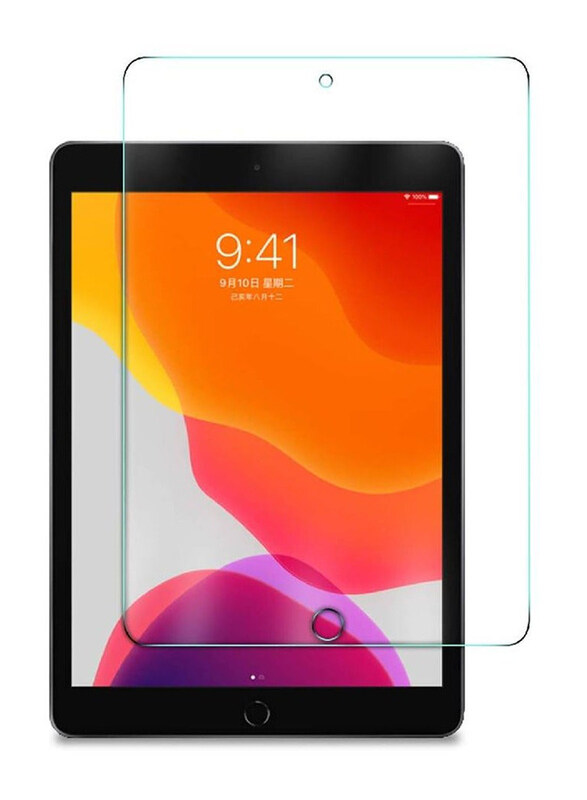 Gennext Apple iPad Air 3rd Generation Anti-Scratch Tempered Glass Screen Protector, Clear
Gennext Apple iPad Air 3rd Generation Anti-Scratch Tempered Glass Screen Protector, Clear