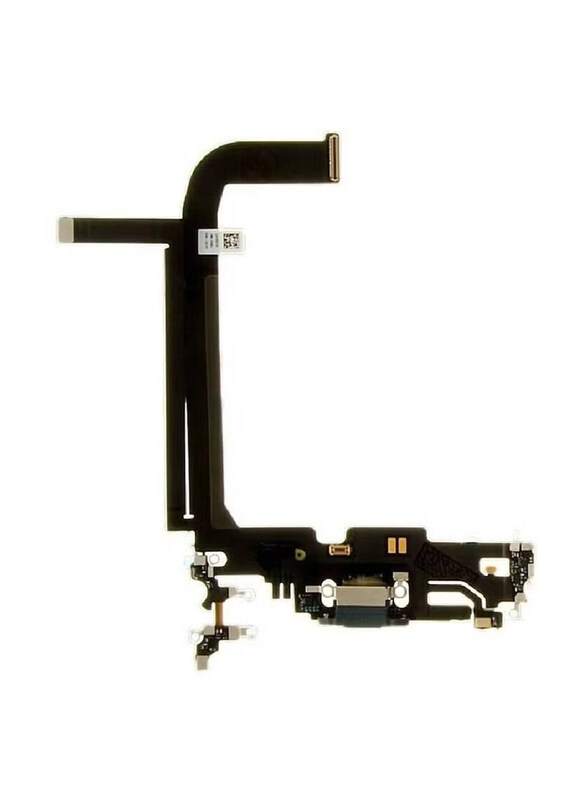 Gennext Apple iPhone 13 Pro Max Replacement Charging Port Jack Flex Cable, Black
Gennext Apple iPhone 13 Pro Max Replacement Charging Port Jack Flex Cable, Black