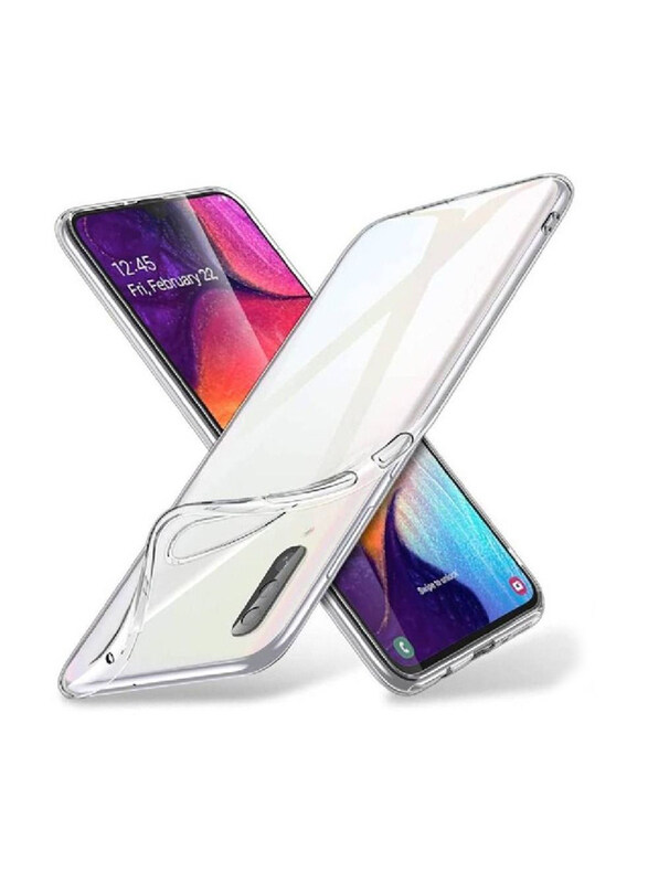 Gennext Samsung Galaxy A50s Soft Silicone Shockproof Anti-Scratch Protective Mobile Phone Case Cover, Clear
Gennext Samsung Galaxy A50s Soft Silicone Shockproof Anti-Scratch Protective Mobile Phone Case Cover, Clear