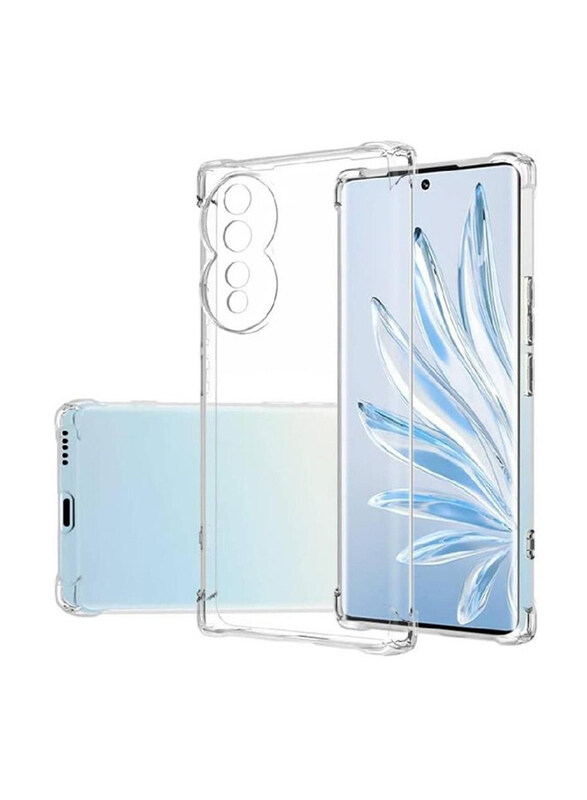 Generic Honor 80 5G Protective Shock Absorbent Reinforced Soft TPU Mobile Phone Case Cover, Transparent
Generic Honor 80 5G Protective Shock Absorbent Reinforced Soft TPU Mobile Phone Case Cover, Transparent