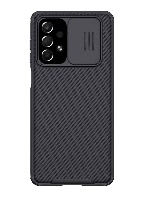 Nillkin Samsung Galaxy A73 5G TPU Ultra Thin Anti-Scratch Mobile Phone Back Case Cover, Black
Nillkin Samsung Galaxy A73 5G TPU Ultra Thin Anti-Scratch Mobile Phone Back Case Cover, Black